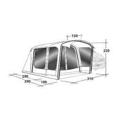 Outwell Jonesville 290SA Flex Busvorzelt -Dometic Verkaufs-Shop 7865876 1280x1280
