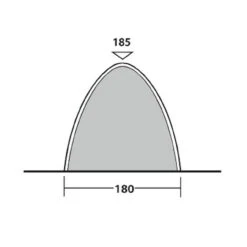 Outwell Free Standing Inner L Innenzelt -Dometic Verkaufs-Shop 7872307 1280x1280