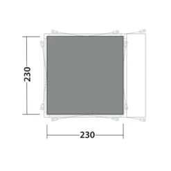 Outwell Flat Woven Carpet Shalecrest Vorzeltteppich -Dometic Verkaufs-Shop 7872313 1280x1280