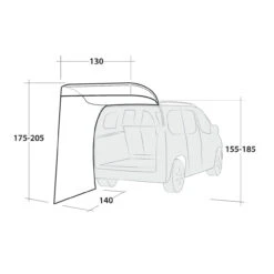 Outwell Upcrest Busvordach -Dometic Verkaufs-Shop 7872353 1280x1280