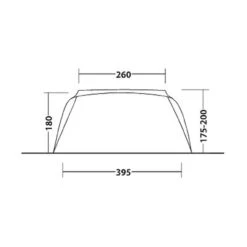 Outwell Lounge Vehicle Connection XL Verbinder -Dometic Verkaufs-Shop 7872376 1280x1280