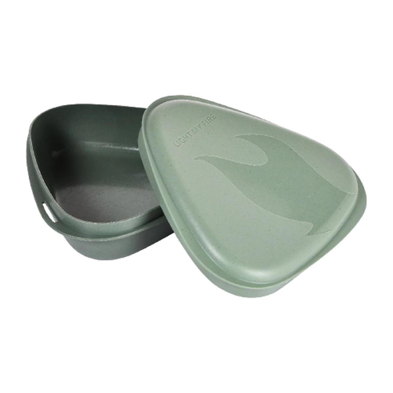 Light My Fire Light-my-Fire Bowl'n Lid BIO Schüssel Mit Deckel 3 Light My Fire Light-my-Fire Bowl'n Lid BIO Schüssel Mit Deckel