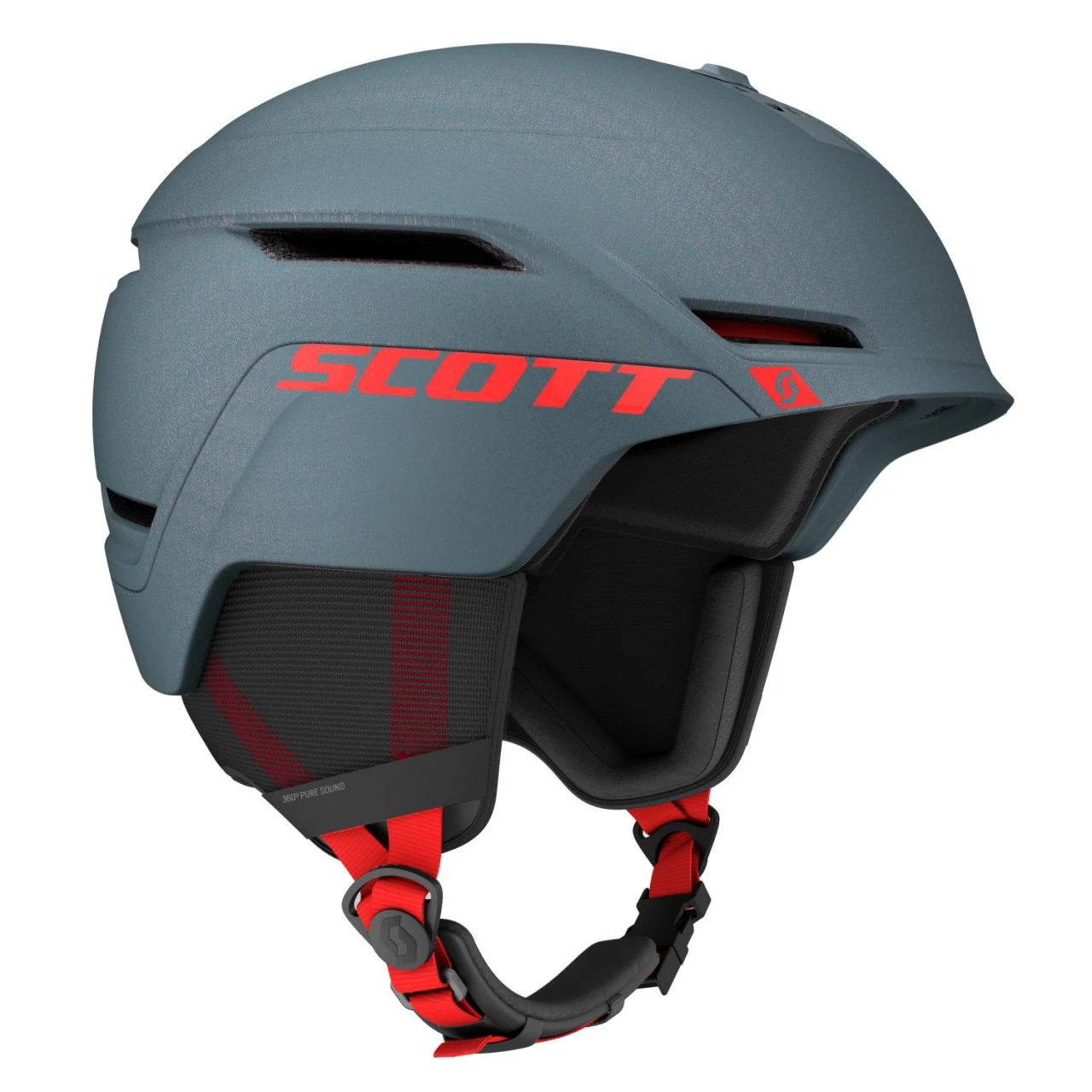 Scott Symbol 2 Plus Helmet Ski- Und Snowboardhelm 3 Scott Symbol 2 Plus Helmet Ski- Und Snowboardhelm