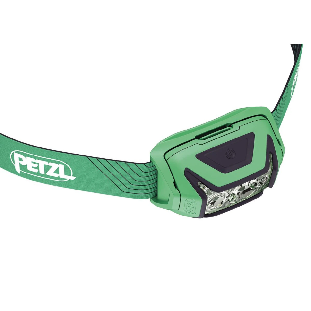 Petzl Actik Stirnlampe 5 Petzl Actik Stirnlampe – Bild 3