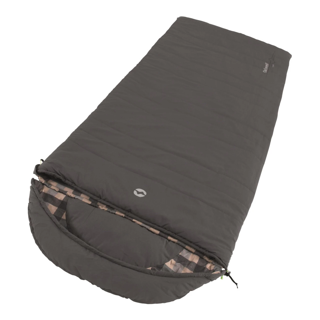 Outwell Camper Kunstfaserschlafsack 3 Outwell Camper Kunstfaserschlafsack