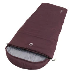 Outwell Campion Lux Aubergine Kunstfaserschlafsack -Dometic Verkaufs-Shop 7952423 1280x1280