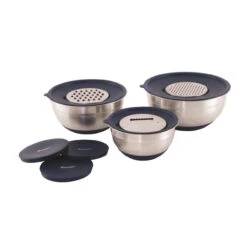Outwell Chef Bowl Set Mit Deckeln Und Reiben -Dometic Verkaufs-Shop 7954056 1280x1280