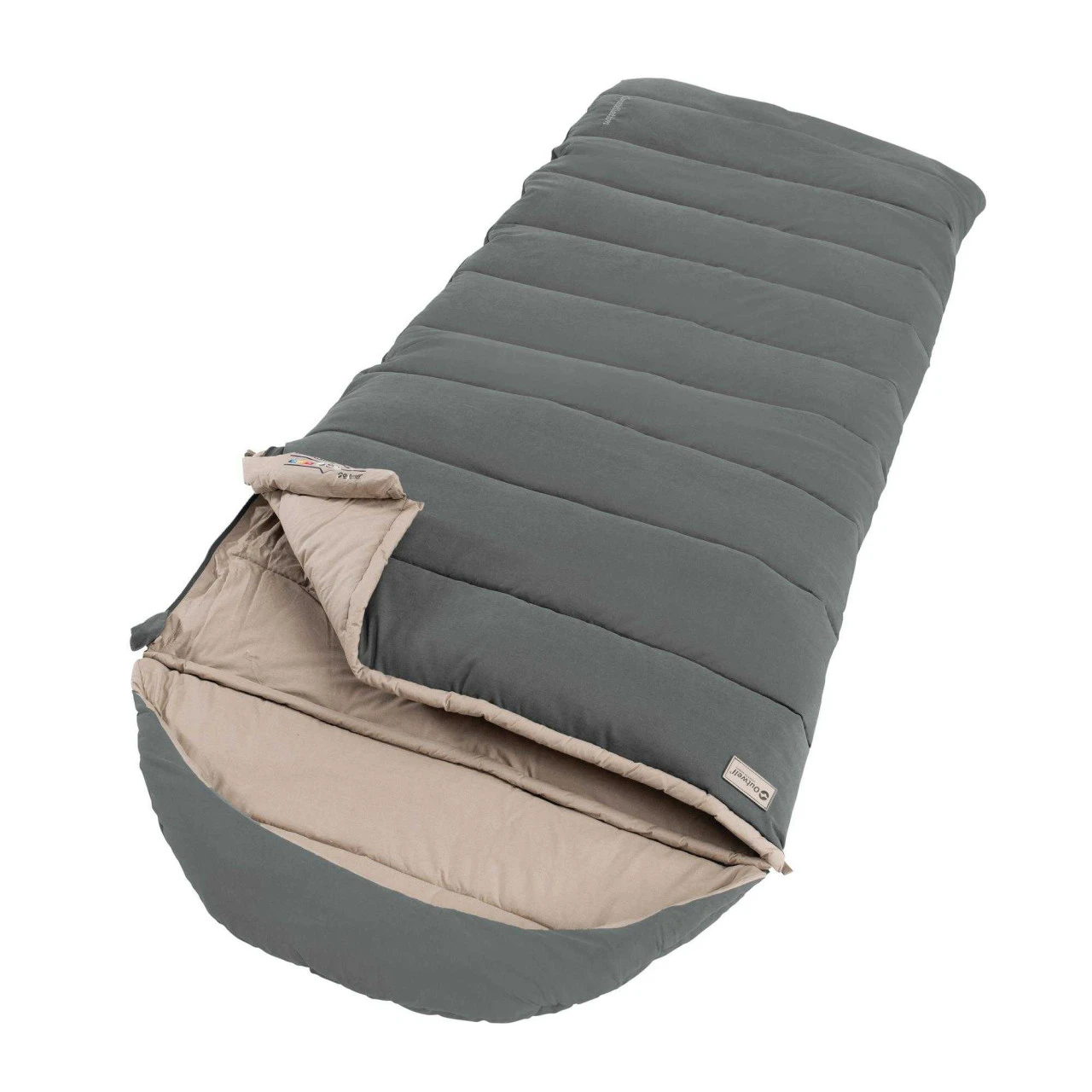 Outwell Constellation Compact Kunstfaserschlafsack 3 Outwell Constellation Compact Kunstfaserschlafsack