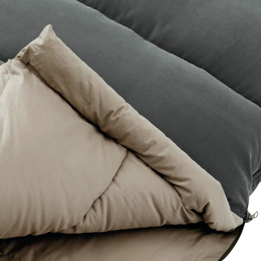 Outwell Constellation Compact Kunstfaserschlafsack 4 Outwell Constellation Compact Kunstfaserschlafsack – Bild 2