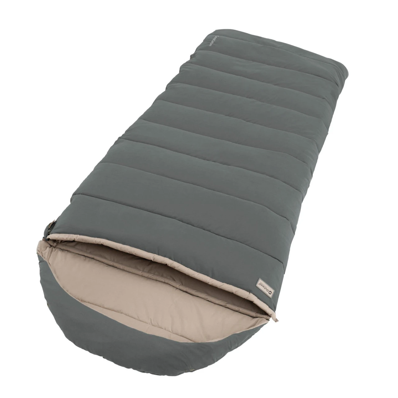 Outwell Constellation Compact Kunstfaserschlafsack 7 Outwell Constellation Compact Kunstfaserschlafsack – Bild 5
