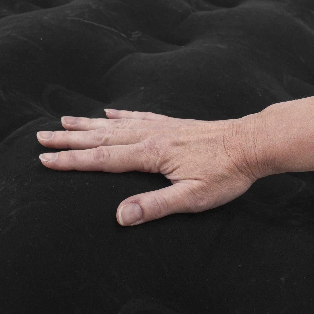 Outwell Flock Classic Single Luftbett Mit Kissen & Pumpe 7 Outwell Flock Classic Single Luftbett Mit Kissen & Pumpe – Bild 5