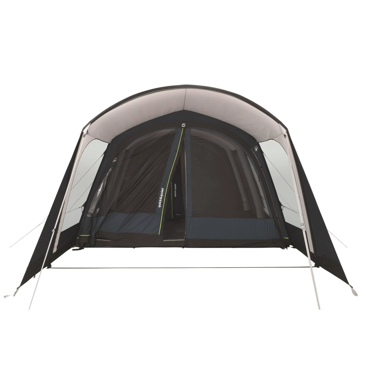 Outwell Hayward Lake 5ATC Familienzelt 13 Outwell Hayward Lake 5ATC Familienzelt – Bild 11