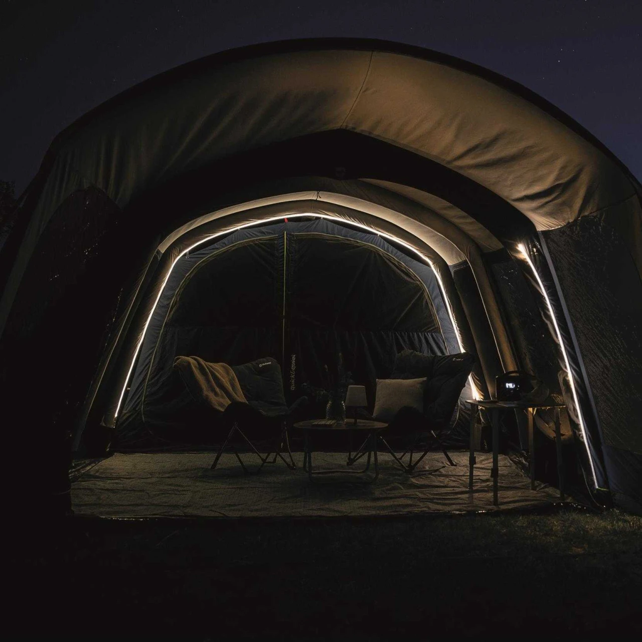 Outwell Hayward Lake 5ATC Familienzelt 19 Outwell Hayward Lake 5ATC Familienzelt – Bild 17