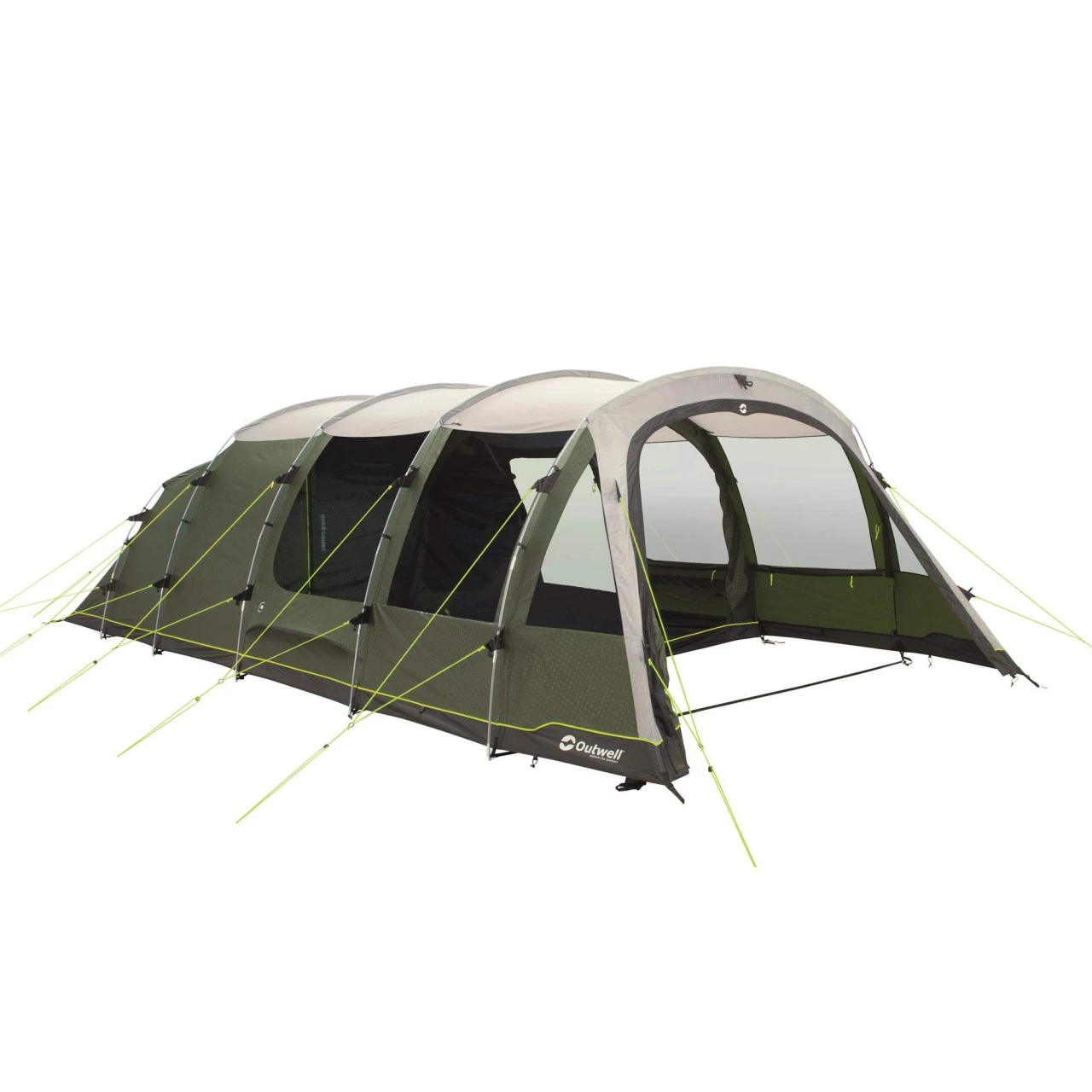Outwell Winwood 8 Familienzelt 3 Outwell Winwood 8 Familienzelt