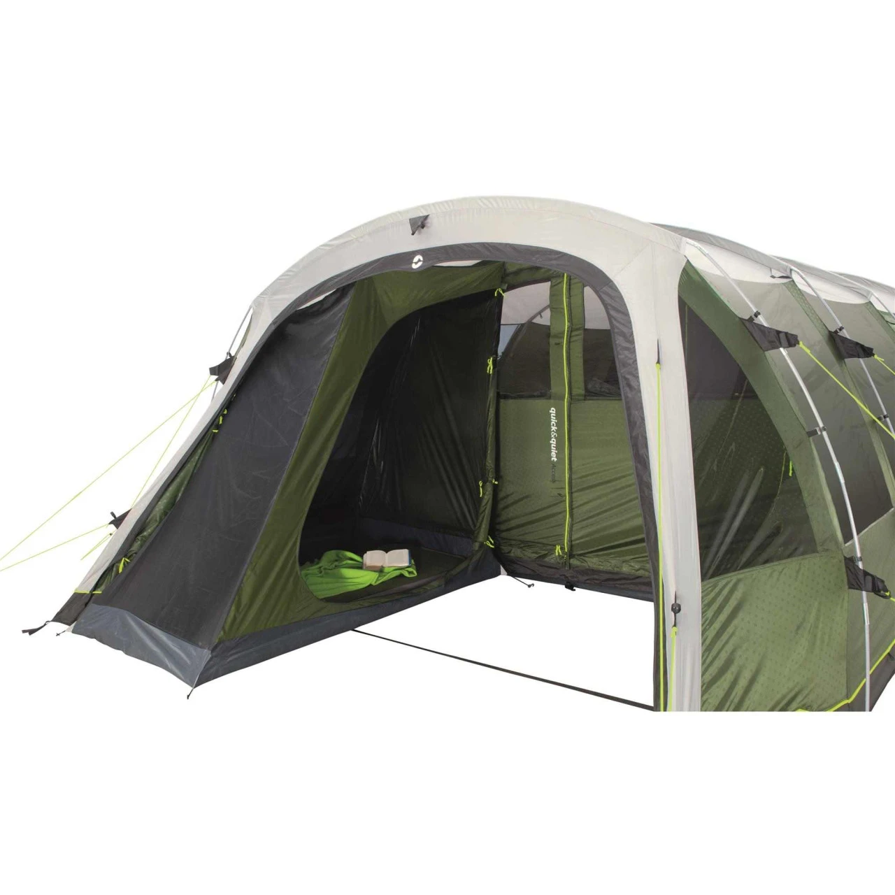 Outwell Winwood 8 Familienzelt 12 Outwell Winwood 8 Familienzelt – Bild 10