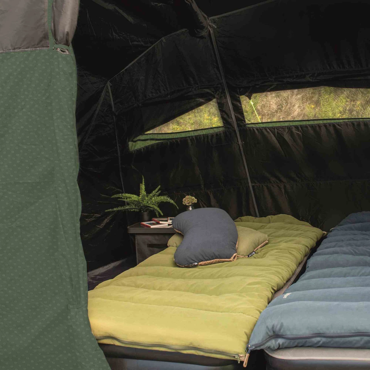 Outwell Winwood 8 Familienzelt 17 Outwell Winwood 8 Familienzelt – Bild 15