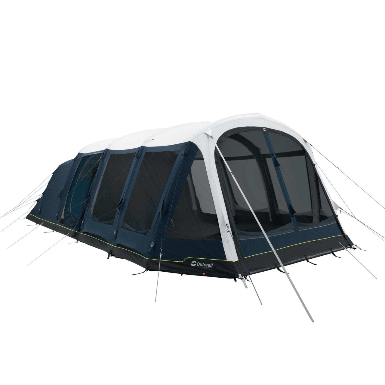 Outwell Wood Lake 6ATC Familienzelt 10 Outwell Wood Lake 6ATC Familienzelt – Bild 8