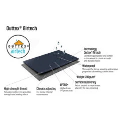 Outwell Wood Lake 6ATC Familienzelt 30 Outwell Wood Lake 6ATC Familienzelt -Dometic Verkaufs-Shop 7957616 1280x1280