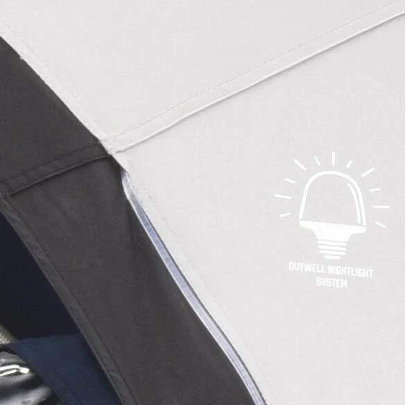 Outwell Wood Lake 6ATC Familienzelt 16 Outwell Wood Lake 6ATC Familienzelt – Bild 14