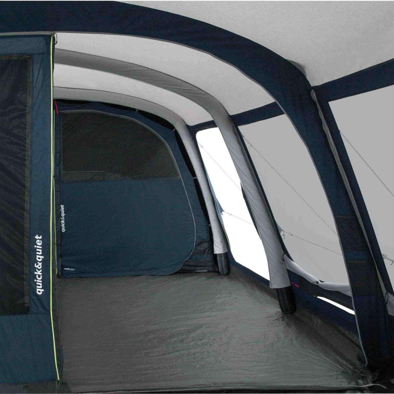 Outwell Wood Lake 6ATC Familienzelt 17 Outwell Wood Lake 6ATC Familienzelt – Bild 15