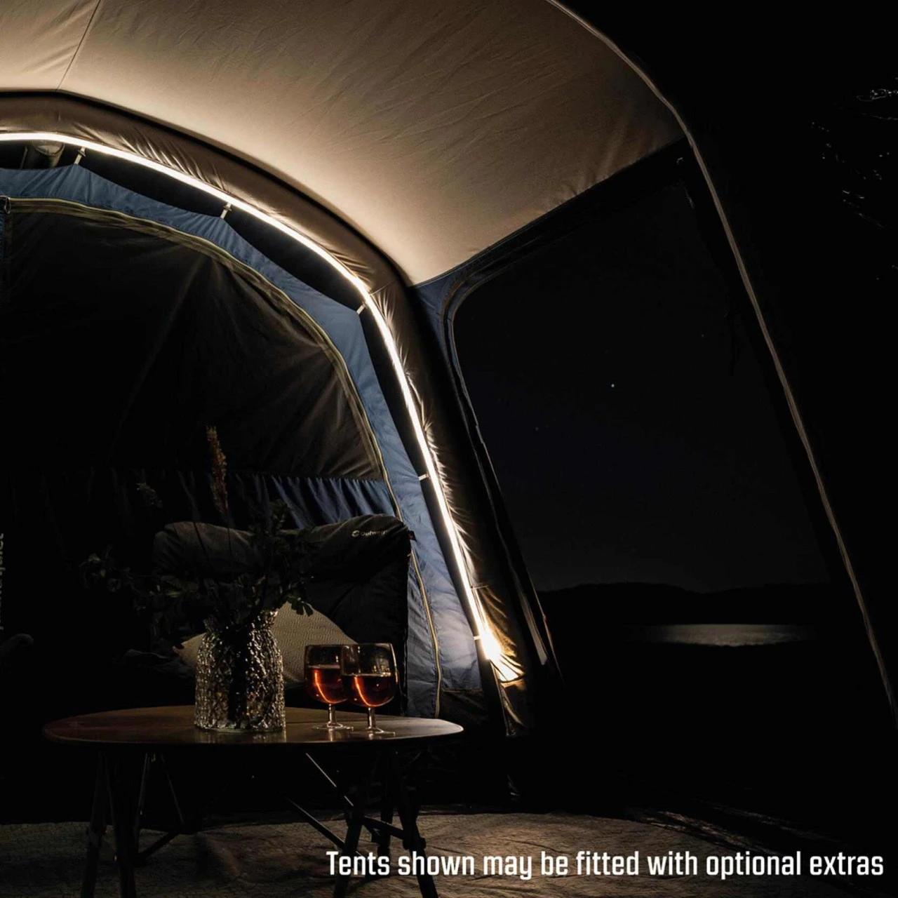 Outwell Wood Lake 6ATC Familienzelt 22 Outwell Wood Lake 6ATC Familienzelt – Bild 20