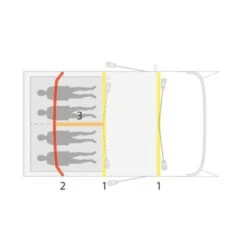 Outwell Hayward Lake 4ATC Familienzelt -Dometic Verkaufs-Shop 7957945 1280x1280