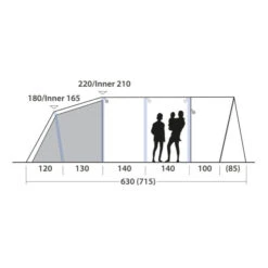 Outwell Hayward Lake 5ATC Familienzelt 25 Outwell Hayward Lake 5ATC Familienzelt -Dometic Verkaufs-Shop 7957949 1280x1280 1