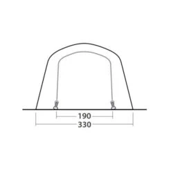 Outwell Wood Lake 5ATC Familienzelt -Dometic Verkaufs-Shop 7957961 1280x1280