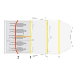 Outwell Wood Lake 5ATC Familienzelt -Dometic Verkaufs-Shop 7957962 1280x1280