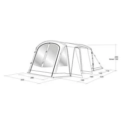 Outwell Nevada 5PE Familienzelt -Dometic Verkaufs-Shop 7957979 1280x1280