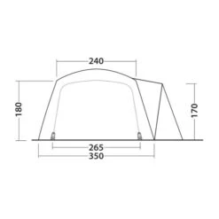 Outwell Nevada 5PE Familienzelt -Dometic Verkaufs-Shop 7957982 1280x1280