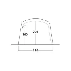 Outwell Avondale 4PA Familienzelt 21 Outwell Avondale 4PA Familienzelt -Dometic Verkaufs-Shop 7957990 1280x1280