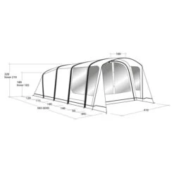 Outwell Avondale 6PA Familienzelt -Dometic Verkaufs-Shop 7957998 1280x1280