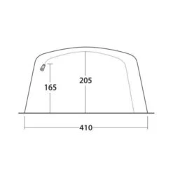 Outwell Avondale 6PA Familienzelt -Dometic Verkaufs-Shop 7958001 1280x1280