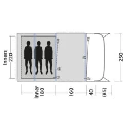 Outwell Elmdale 3PA Familienzelt -Dometic Verkaufs-Shop 7958006 1280x1280