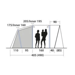 Outwell Elmdale 3PA Familienzelt -Dometic Verkaufs-Shop 7958007 1280x1280
