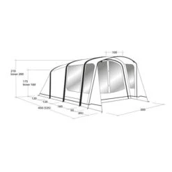 Outwell Elmdale 5PA Familienzelt -Dometic Verkaufs-Shop 7958037 1280x1280