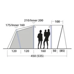 Outwell Elmdale 5PA Familienzelt -Dometic Verkaufs-Shop 7958039 1280x1280