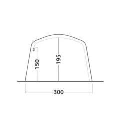 Outwell Elmdale 5PA Familienzelt -Dometic Verkaufs-Shop 7958040 1280x1280