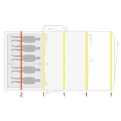 Outwell Sundale 5PA Familienzelt -Dometic Verkaufs-Shop 7958057 1280x1280