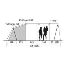 Outwell Greenwood 6 Familienzelt -Dometic Verkaufs-Shop 7958092 1280x1280