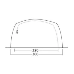 Outwell Greenwood 6 Familienzelt -Dometic Verkaufs-Shop 7958093 1280x1280