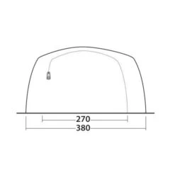 Outwell Norwood 6 Familienzelt 24 Outwell Norwood 6 Familienzelt -Dometic Verkaufs-Shop 7958097 1280x1280