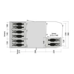Outwell Winwood 8 Familienzelt 24 Outwell Winwood 8 Familienzelt -Dometic Verkaufs-Shop 7958106 1280x1280