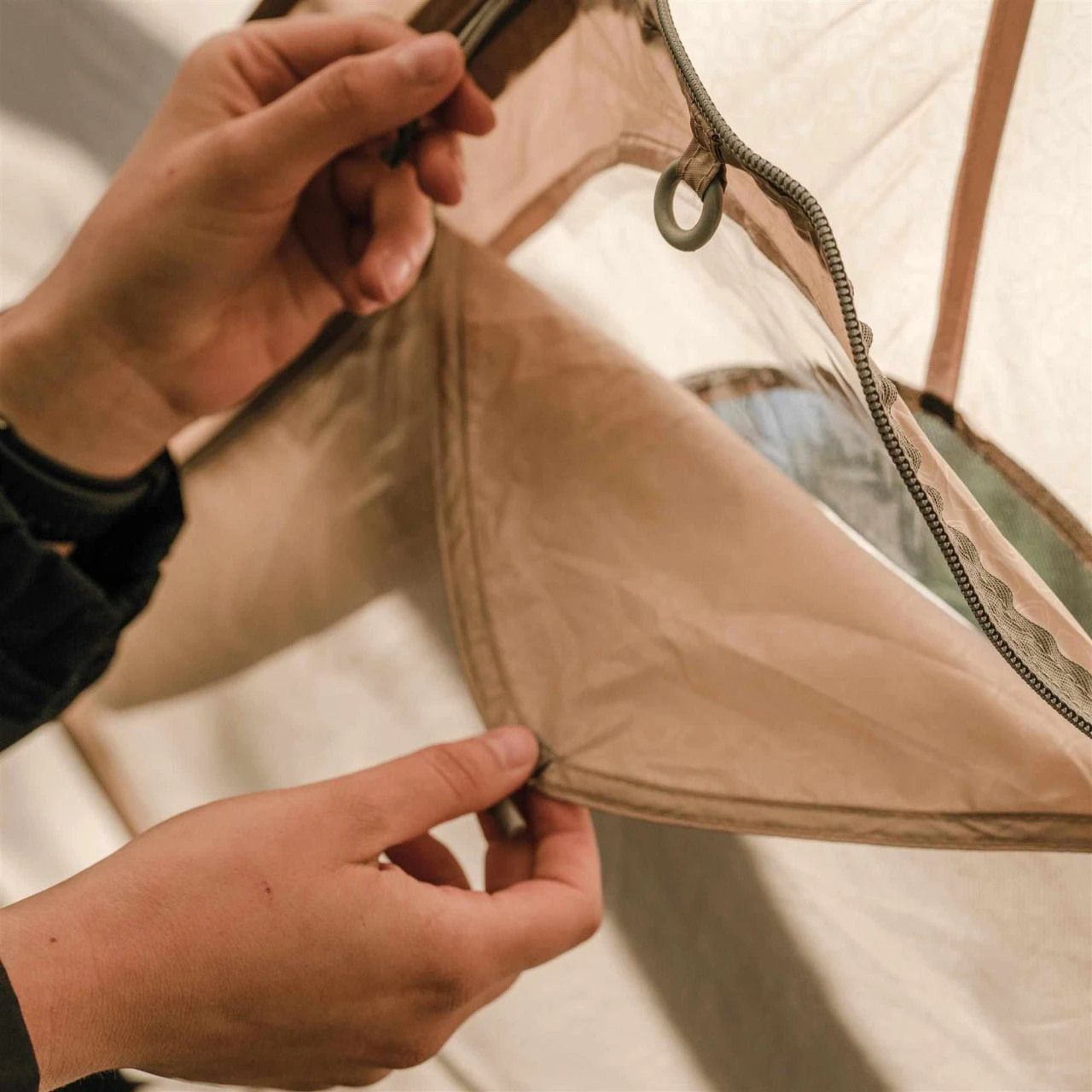 Robens Double Dreamer 4 Familienzelt 15 Robens Double Dreamer 4 Familienzelt – Bild 13