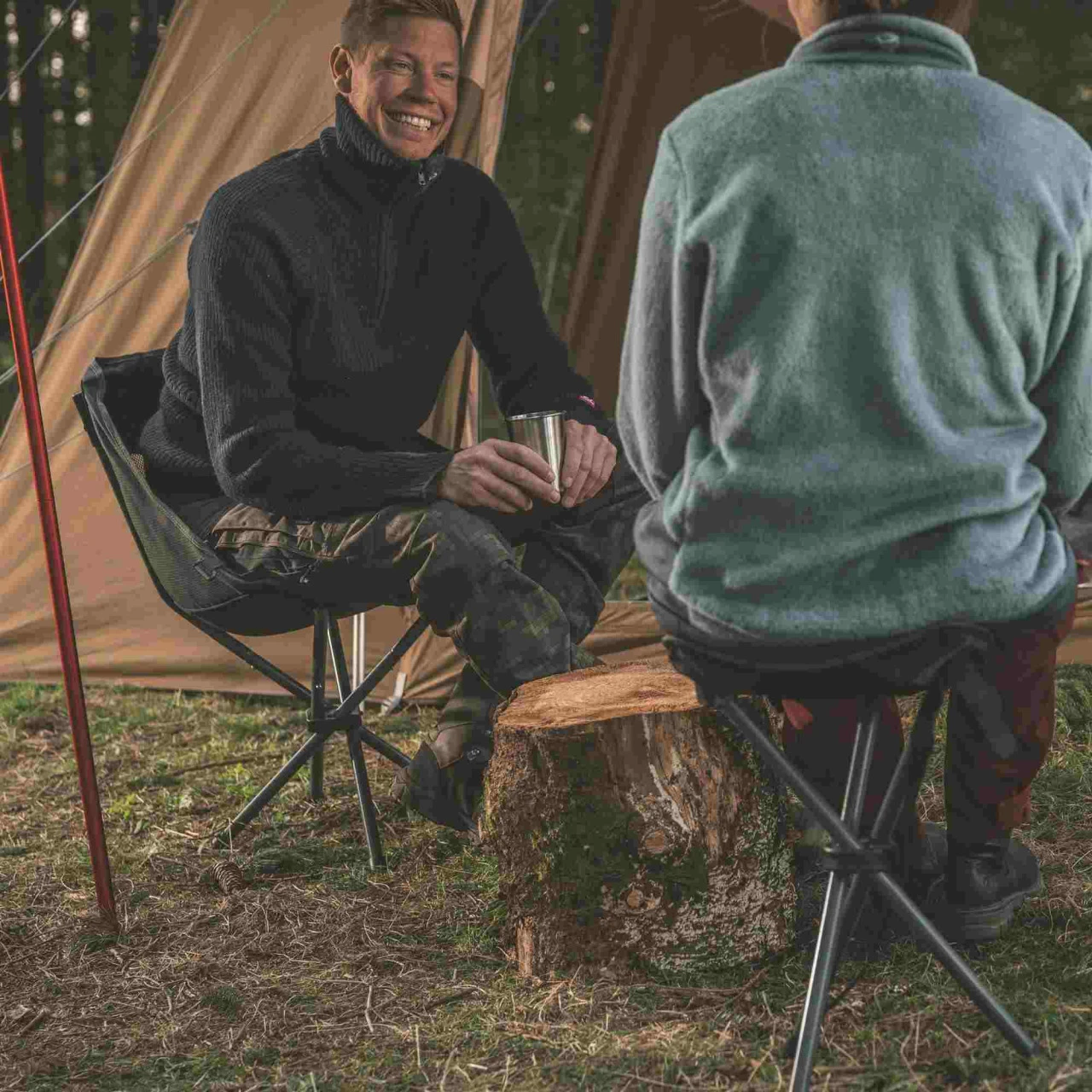 Robens Searcher Stool Hocker 7 Robens Searcher Stool Hocker – Bild 5