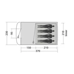 Easy Camp Edendale 400 Familienzelt -Dometic Verkaufs-Shop 7975210 1280x1280