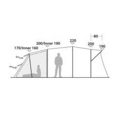 Robens Eagle Rock 5XP Familienzelt -Dometic Verkaufs-Shop 7979492 1280x1280
