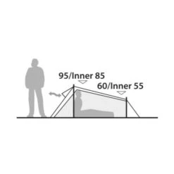 Robens Arrow Head 1 Trekkingzelt -Dometic Verkaufs-Shop 7979551 1280x1280