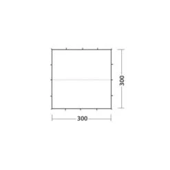 Robens Tarp 3 X 3 M -Dometic Verkaufs-Shop 7979600 1280x1280